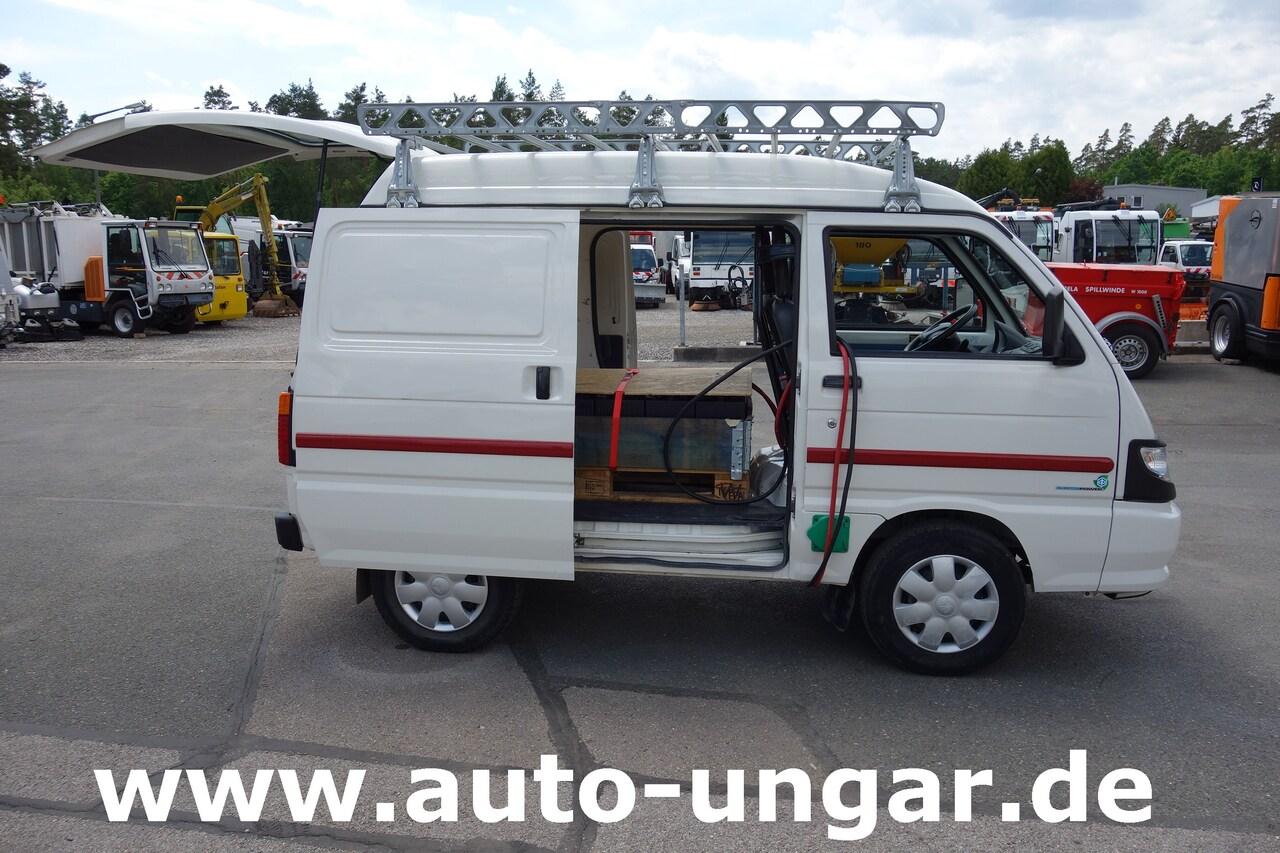 Furgoncino Porter Electric Extra Kastenwagen Elektro Dachträger Porter Electric Extra Kastenwagen Elektro Dachträger- Photo 10