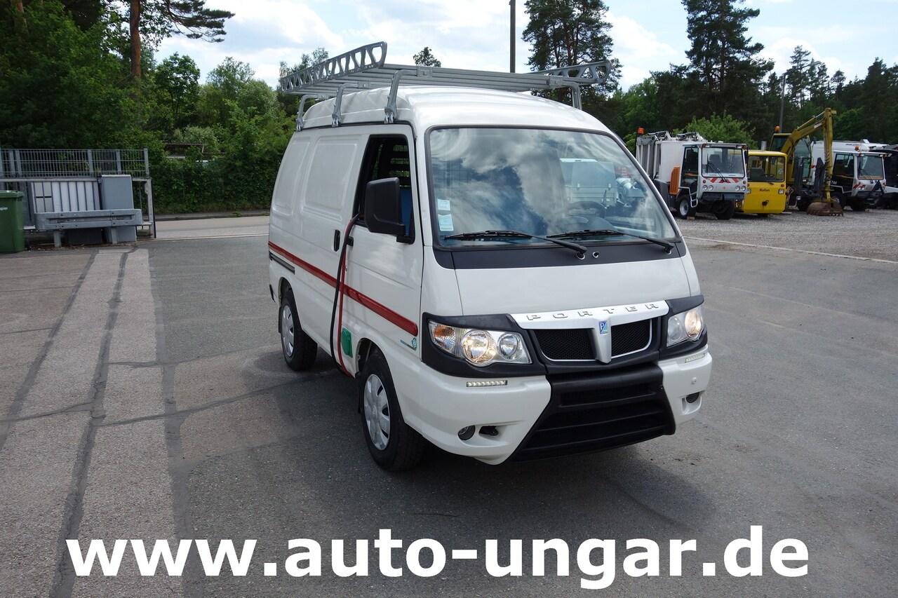 Furgoncino Porter Electric Extra Kastenwagen Elektro Dachträger Porter Electric Extra Kastenwagen Elektro Dachträger- Photo 7