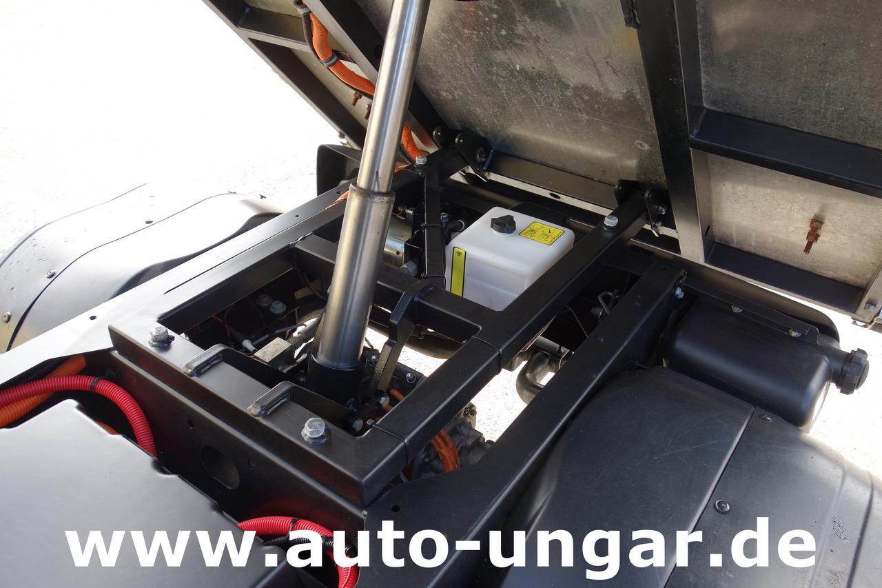 Elektryczny pojazd użytkowy MEGA RM H8 kurzer Radstand Kipper AHK Bj. 2014 Rasenbereifung °033 MEGA RM H8 kurzer Radstand Kipper AHK Bj. 2014 Rasenbereifung °033- Photo 6