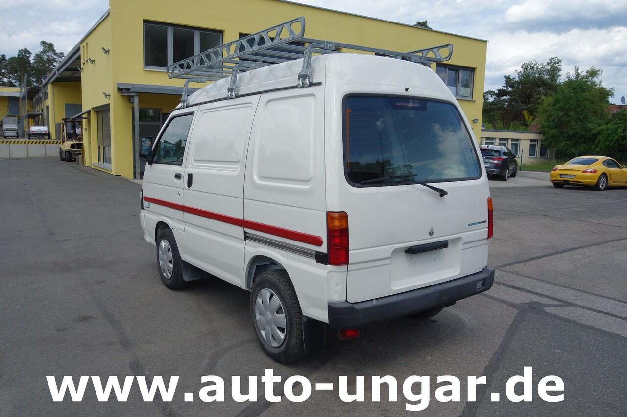 Furgoncino Porter Electric Extra Kastenwagen Elektro Dachträger Porter Electric Extra Kastenwagen Elektro Dachträger- Photo 3