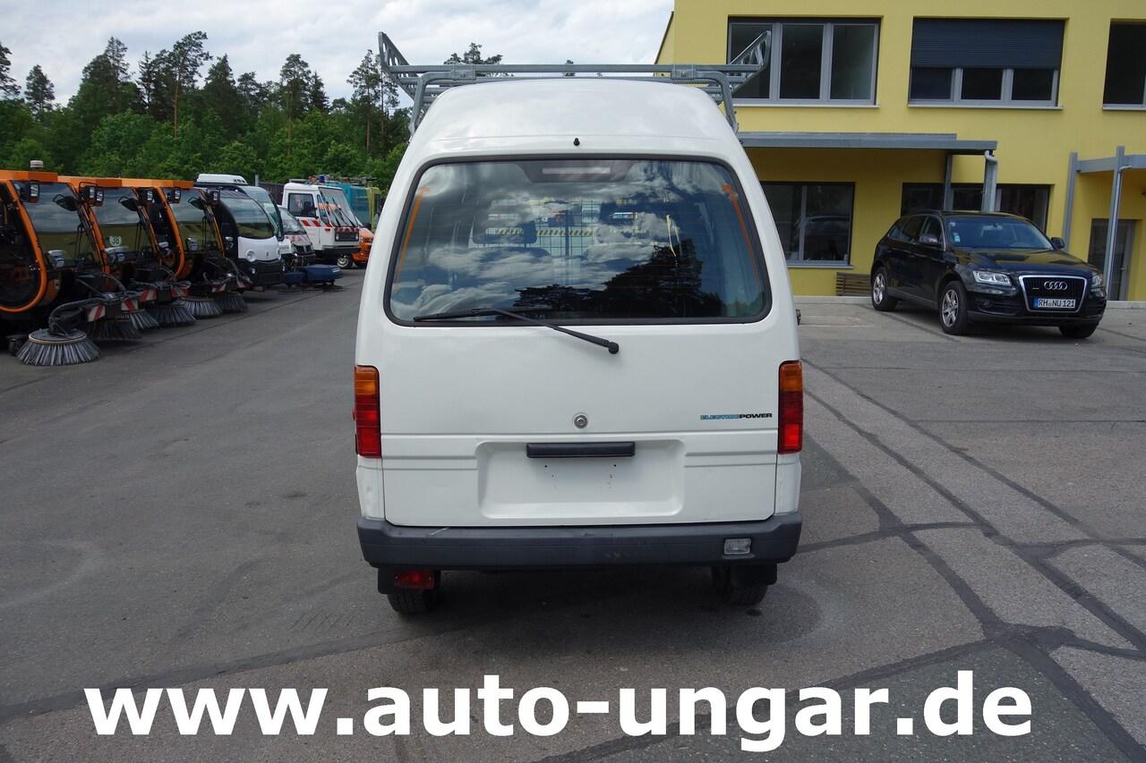Furgoncino Porter Electric Extra Kastenwagen Elektro Dachträger Porter Electric Extra Kastenwagen Elektro Dachträger- Photo 4