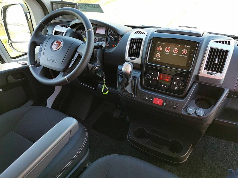 Furgón E-Ducato ELECTRIC l3h2 47kwh nieuw E-Ducato ELECTRIC l3h2 47kwh nieuw- Photo 8