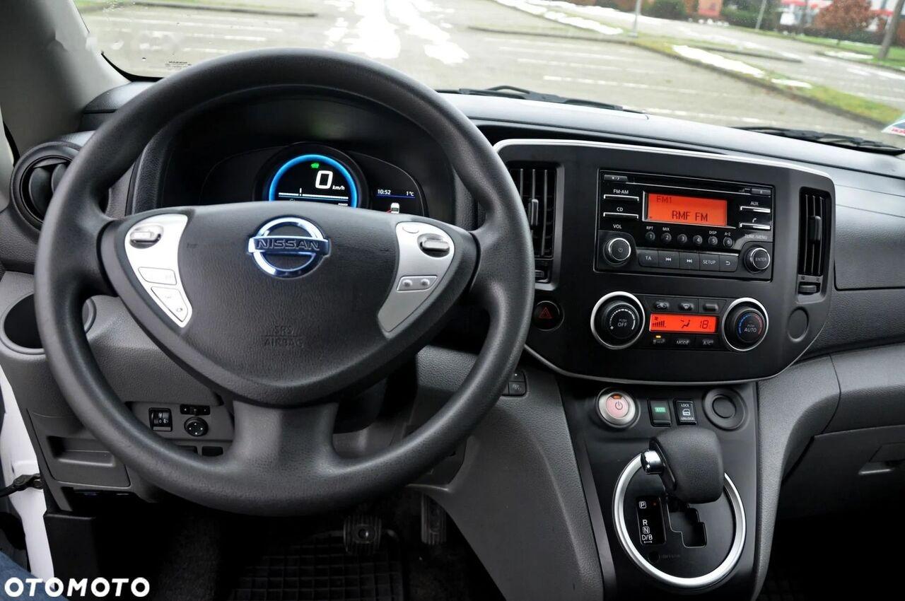 Furgoncino E-NV200 OPTIMA ELEKTRYK 40 KWH KLIMA EURO6 [ Copy ] E-NV200 OPTIMA ELEKTRYK 40 KWH KLIMA EURO6 [ Copy ]- Photo 9