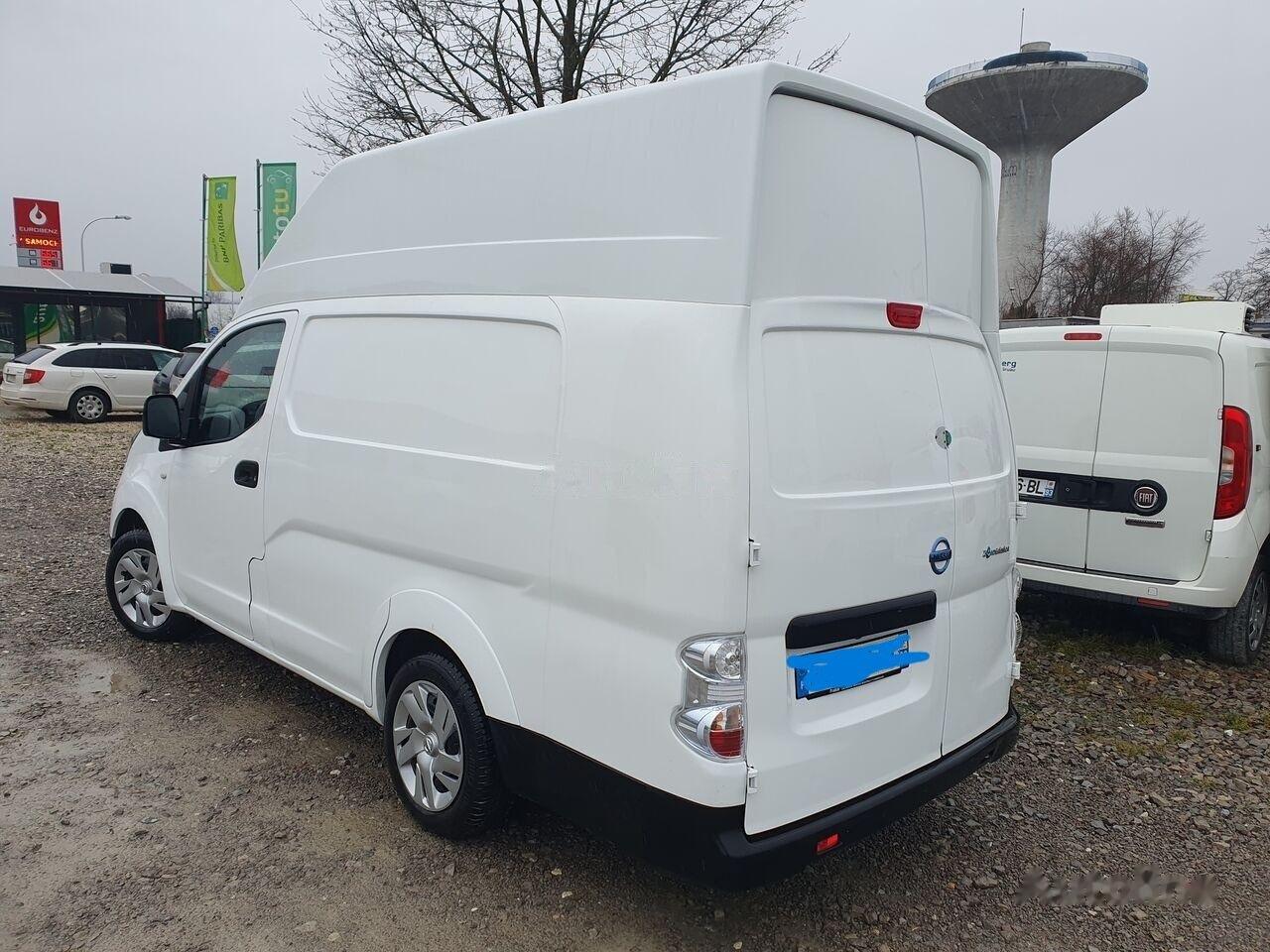 Furgoncino E-NV200 OPTIMA ELEKTRYK 40 KWH KLIMA EURO6 [ Copy ] E-NV200 OPTIMA ELEKTRYK 40 KWH KLIMA EURO6 [ Copy ]- Photo 7