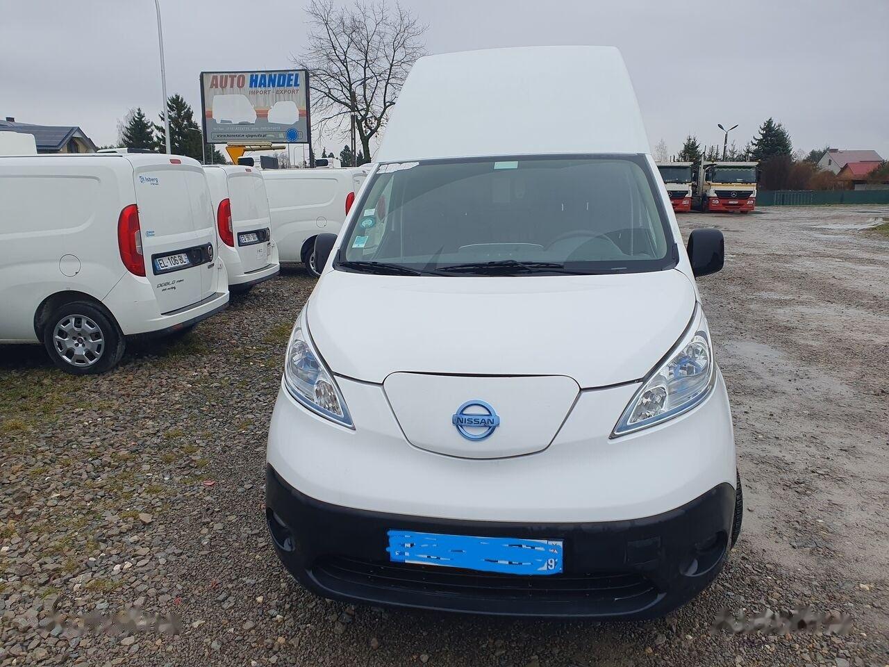 Furgoncino E-NV200 OPTIMA ELEKTRYK 40 KWH KLIMA EURO6 [ Copy ] E-NV200 OPTIMA ELEKTRYK 40 KWH KLIMA EURO6 [ Copy ]- Photo 8