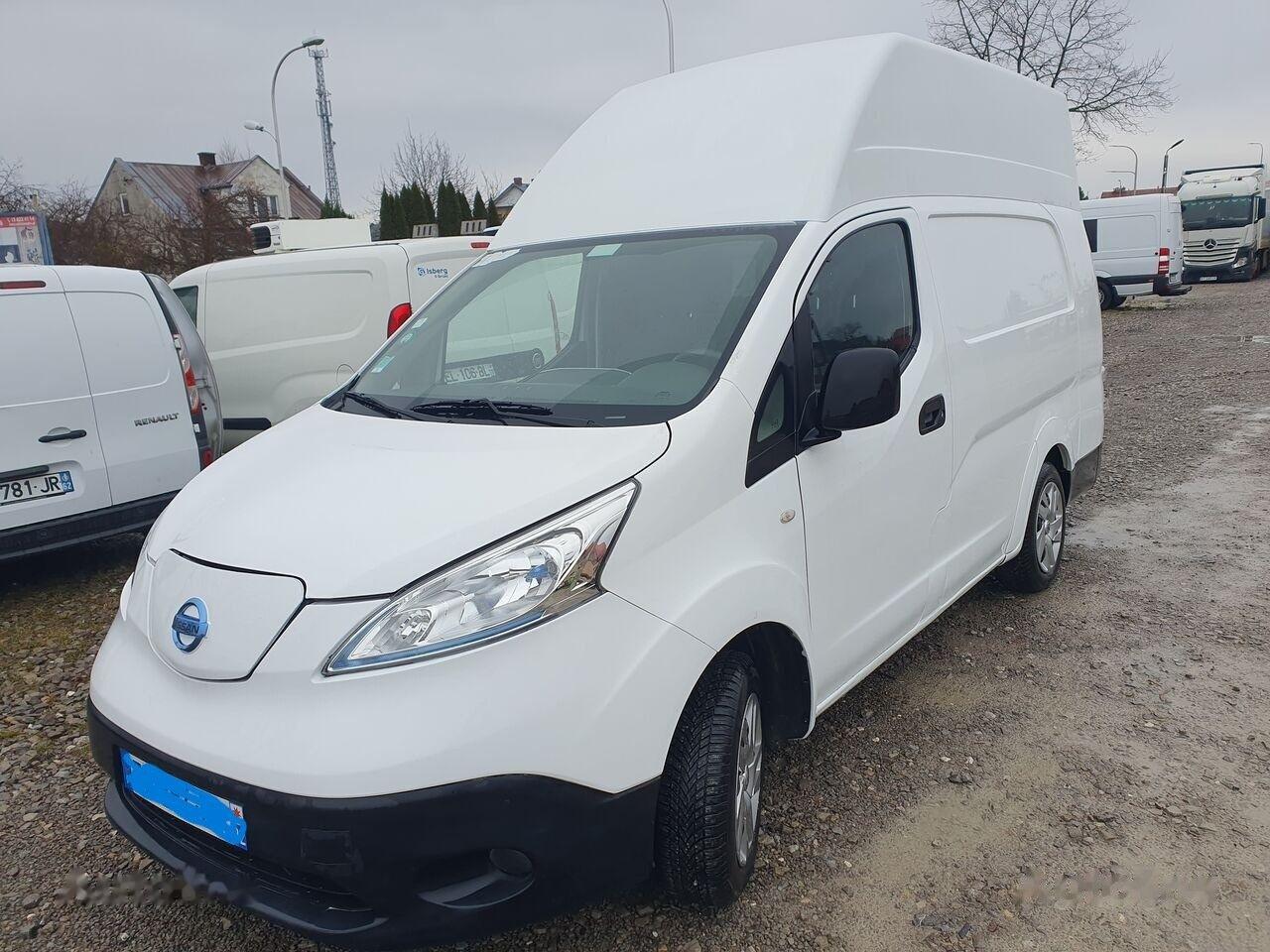 Furgoncino E-NV200 OPTIMA ELEKTRYK 40 KWH KLIMA EURO6 [ Copy ] E-NV200 OPTIMA ELEKTRYK 40 KWH KLIMA EURO6 [ Copy ]- Photo 4