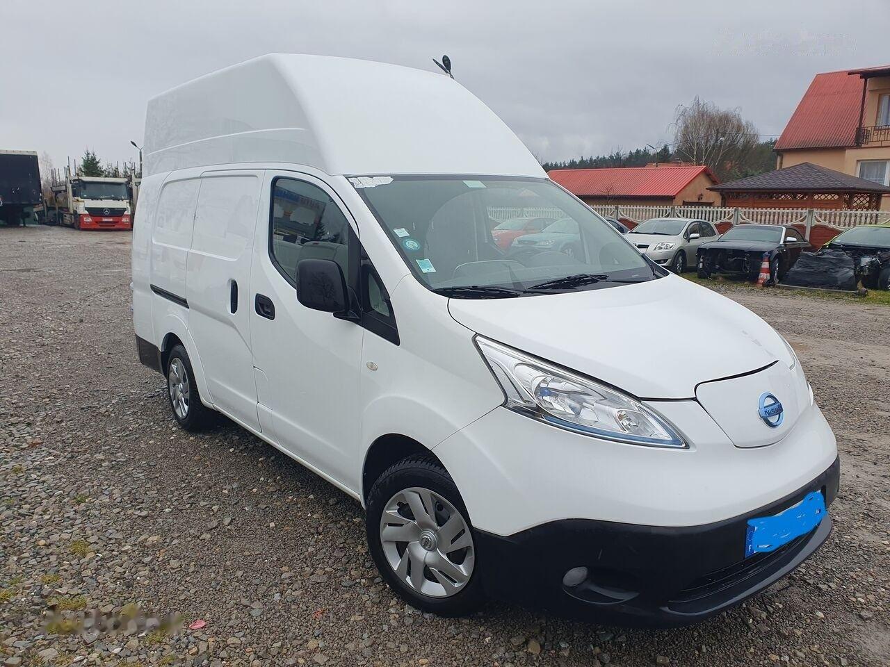 Furgoncino E-NV200 OPTIMA ELEKTRYK 40 KWH KLIMA EURO6 [ Copy ] E-NV200 OPTIMA ELEKTRYK 40 KWH KLIMA EURO6 [ Copy ]- Photo 5