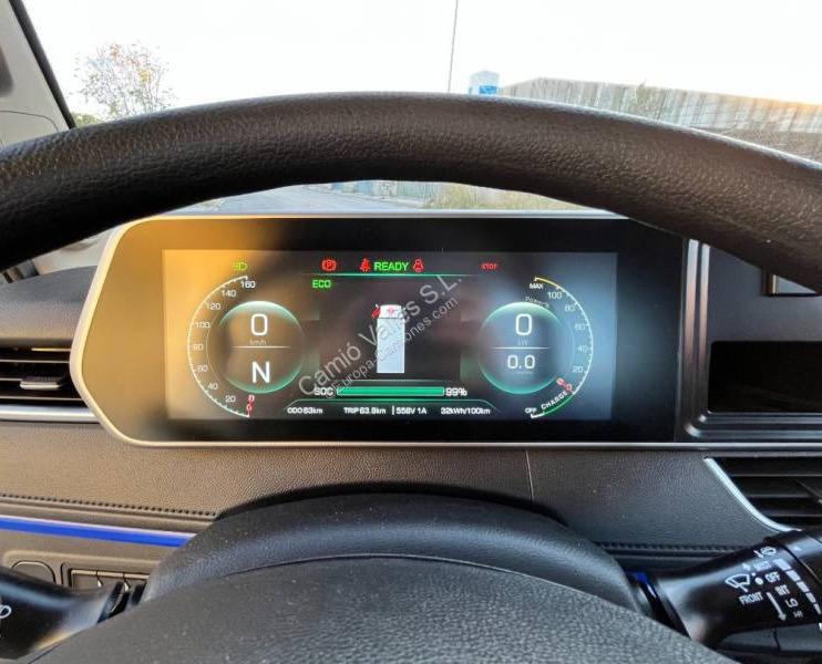 Autocarro telaio QARGO 4EV QARGO 4EV- Photo 5