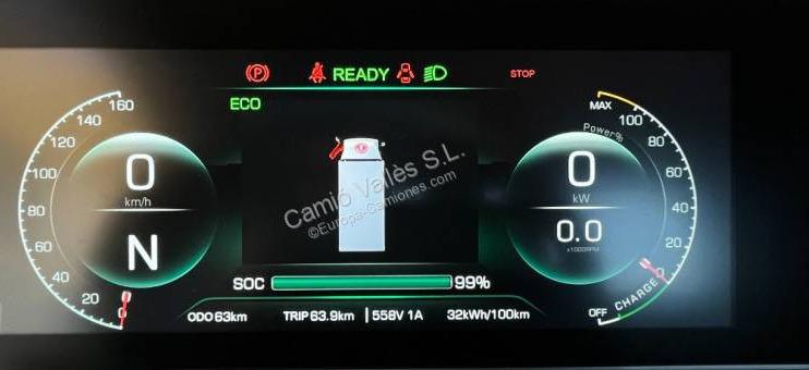 Autocarro telaio QARGO 4EV QARGO 4EV- Photo 8