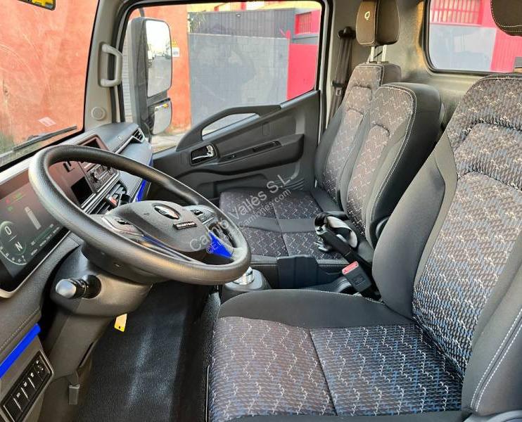 Autocarro telaio QARGO 4EV QARGO 4EV- Photo 4