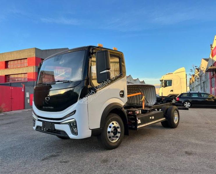 Autocarro telaio QARGO 4EV QARGO 4EV- Photo 3