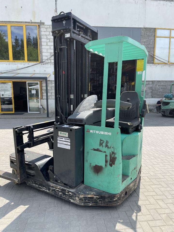 Carrello retrattile Mitsubishi RBM25K Mitsubishi RBM25K- Photo 3