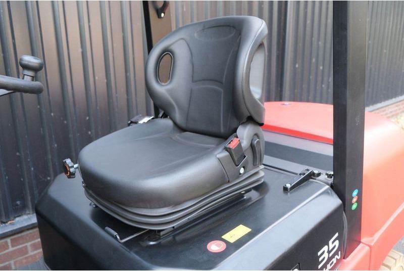 Elektrostapler Forklift / Heftruck 3.5 ton DEMO forklift 3500kg Forklift / Heftruck 3.5 ton DEMO forklift 3500kg- Photo 9