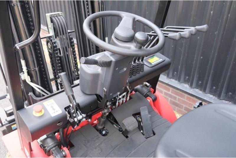 Elektrostapler Forklift / Heftruck 3.5 ton DEMO forklift 3500kg Forklift / Heftruck 3.5 ton DEMO forklift 3500kg- Photo 10
