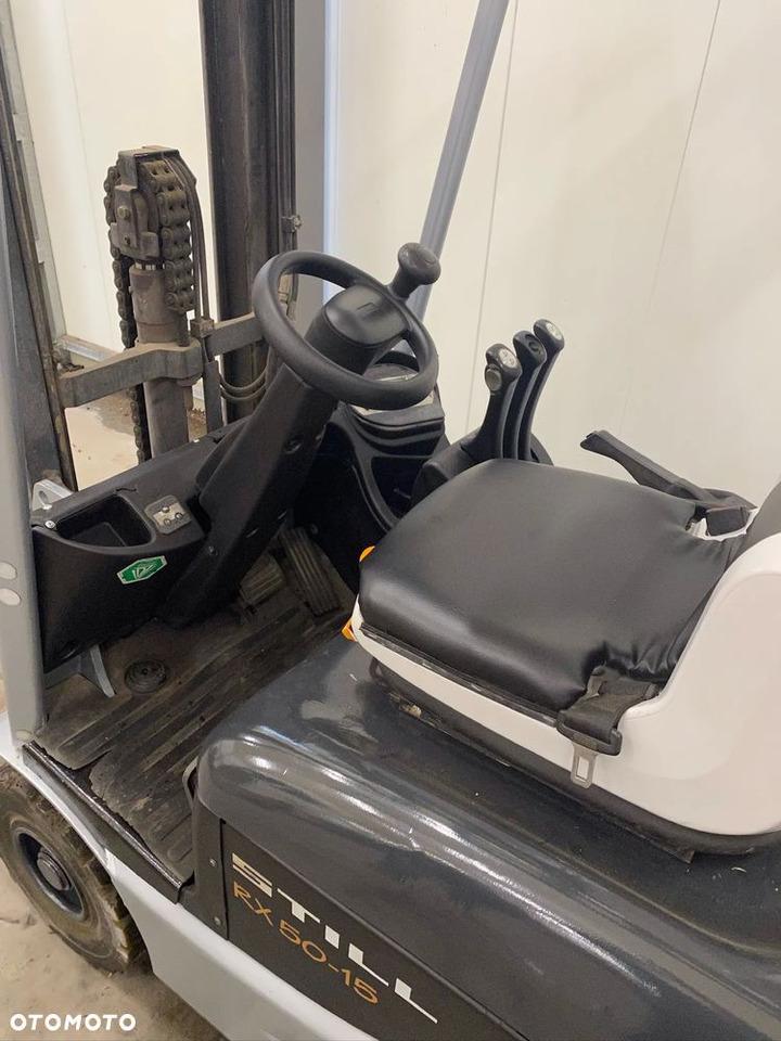 Carrello elevatore elettrico Still RX50-15 Still RX50-15- Photo 6