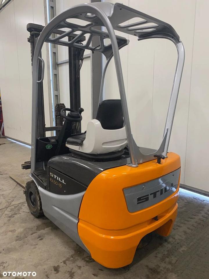 Carrello elevatore elettrico Still RX50-15 Still RX50-15- Photo 5