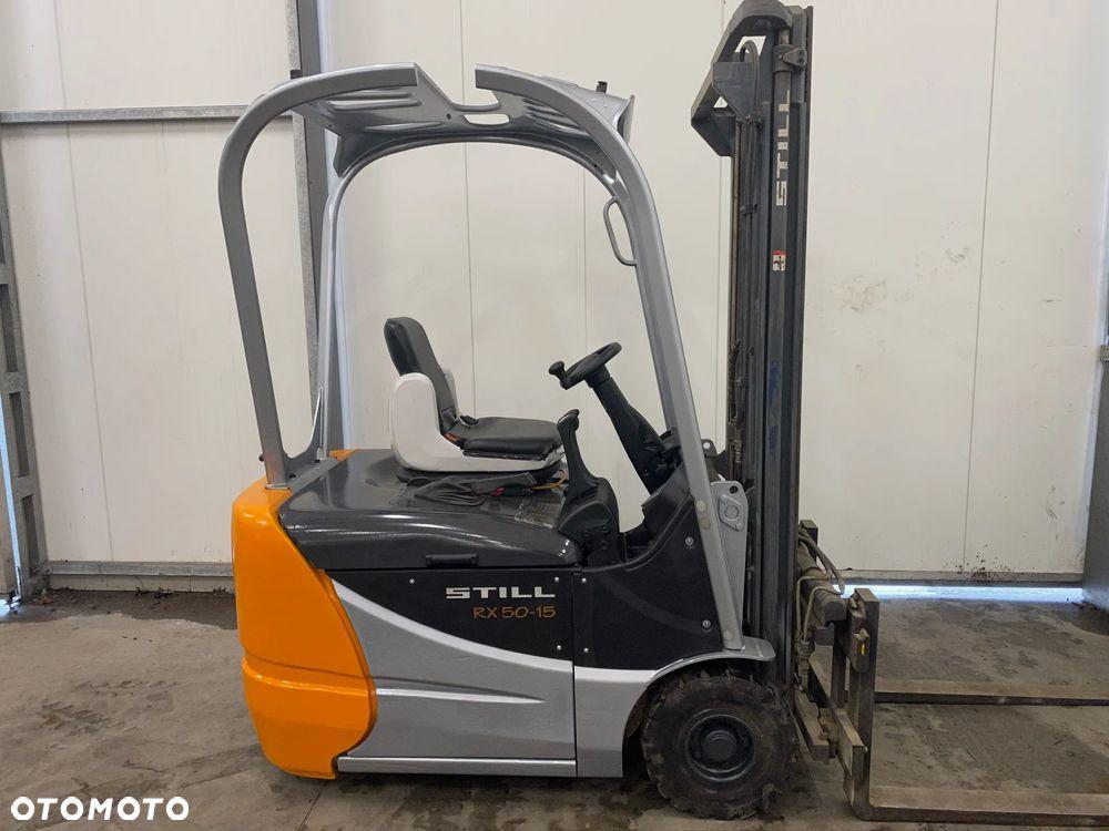 Carrello elevatore elettrico Still RX50-15 Still RX50-15- Photo 3