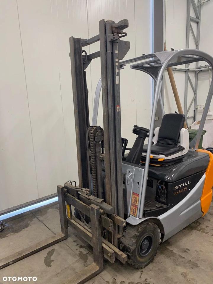 Carrello elevatore elettrico Still RX50-15 Still RX50-15- Photo 4