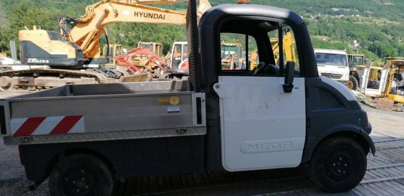 Utilitaire benne MULTITRUCK ELECTRIQUE MULTITRUCK ELECTRIQUE- Photo 9