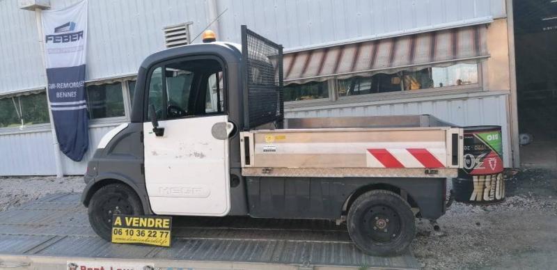 Utilitaire benne MULTITRUCK ELECTRIQUE MULTITRUCK ELECTRIQUE- Photo 8