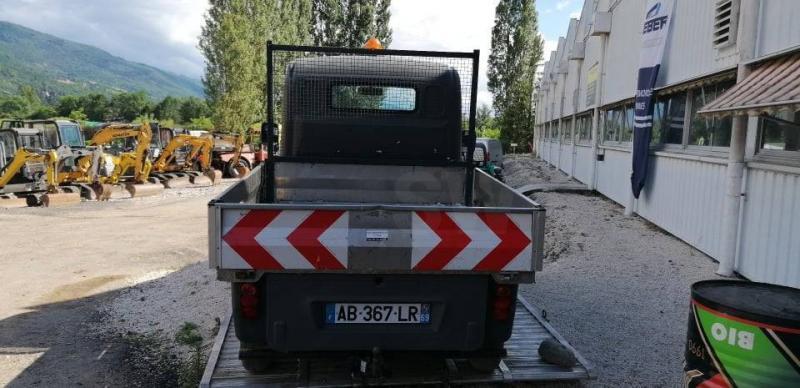Utilitaire benne MULTITRUCK ELECTRIQUE MULTITRUCK ELECTRIQUE- Photo 7