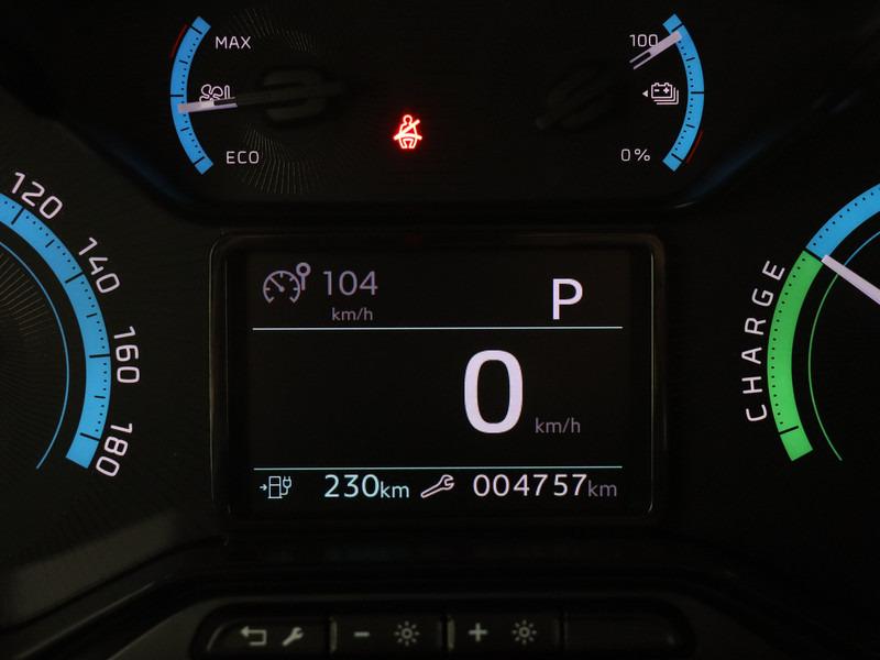 Mały samochód dostawczy PROACE CITY Electric First Edition 50 kWh Standkachel 230 KM WLTP Actieradius Navigatie Camera Cruise Control Trekhaak PROACE CITY Electric First Edition 50 kWh Standkachel 230 KM WLTP Actieradius Navigatie Camera Cruise Control Trekhaak- Photo 6