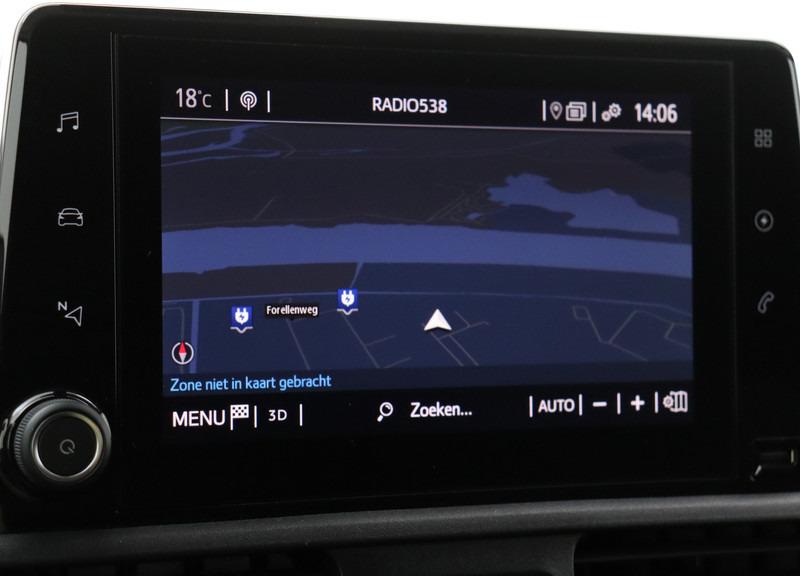 Mały samochód dostawczy PROACE CITY Electric First Edition 50 kWh Standkachel 230 KM WLTP Actieradius Navigatie Camera Cruise Control Trekhaak PROACE CITY Electric First Edition 50 kWh Standkachel 230 KM WLTP Actieradius Navigatie Camera Cruise Control Trekhaak- Photo 8