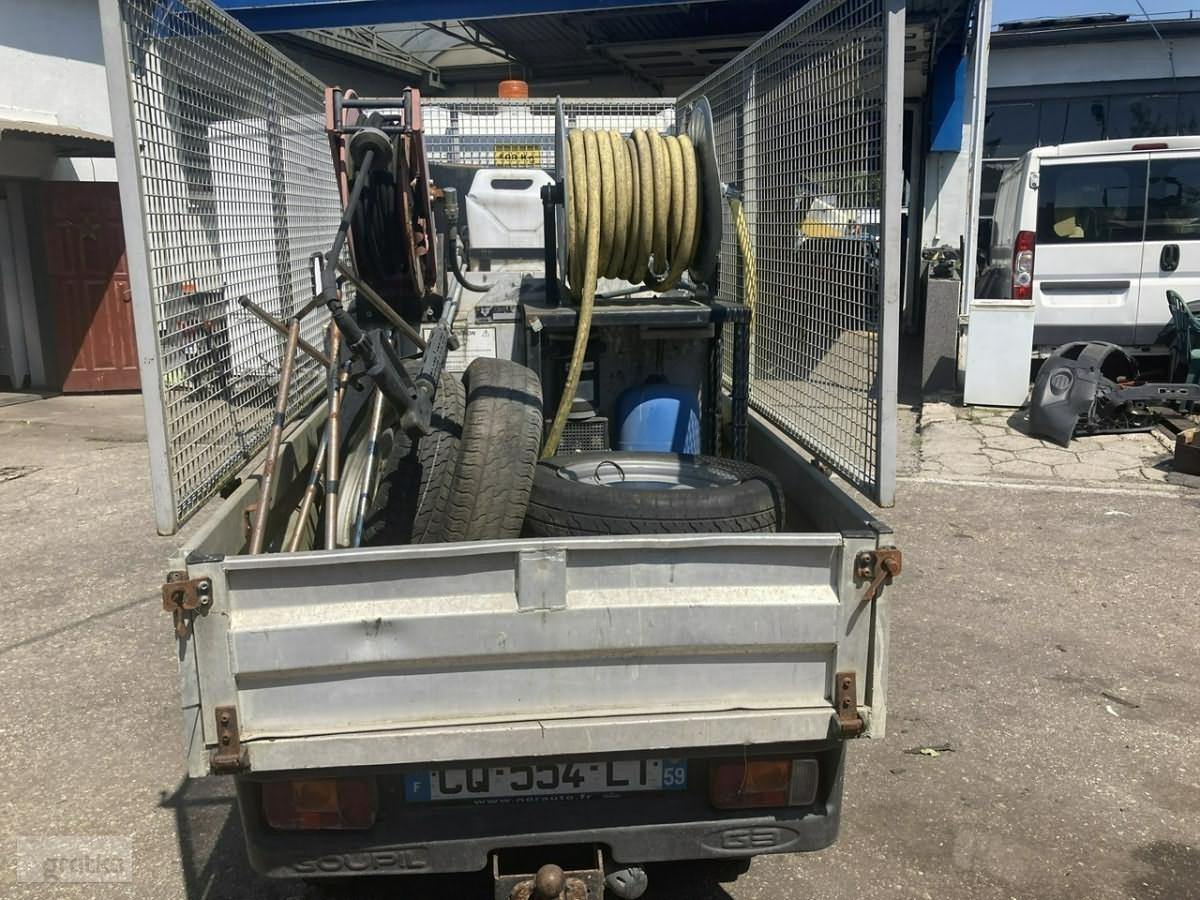 Idropulitrice Inna Inny Goupli Myjka wysokociśnieniowa Wuko asenizacyjny kanalizacja Inna Inny Goupli Myjka wysokociśnieniowa Wuko asenizacyjny kanalizacja- Photo 8