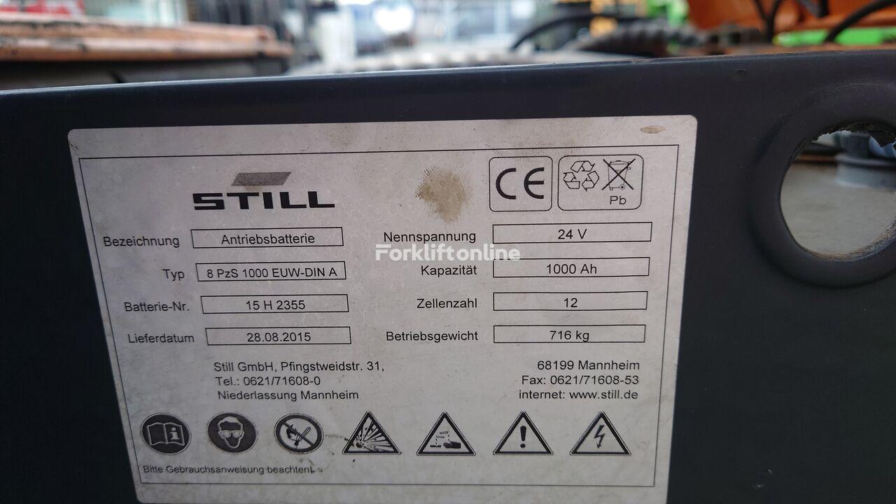 Wózek widłowy elektryczny R50-16 R50-16- Photo 5