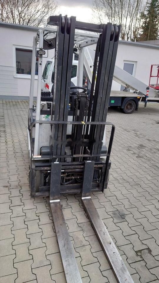 Wózek widłowy AG1N1L18Q AG1N1L18Q- Photo 7