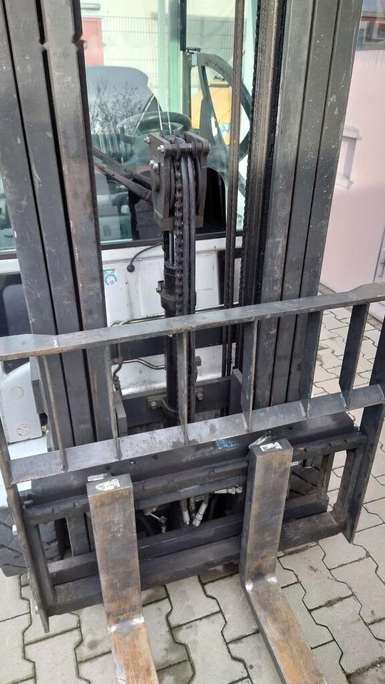 Wózek widłowy AG2N1L18Q AG2N1L18Q- Photo 6