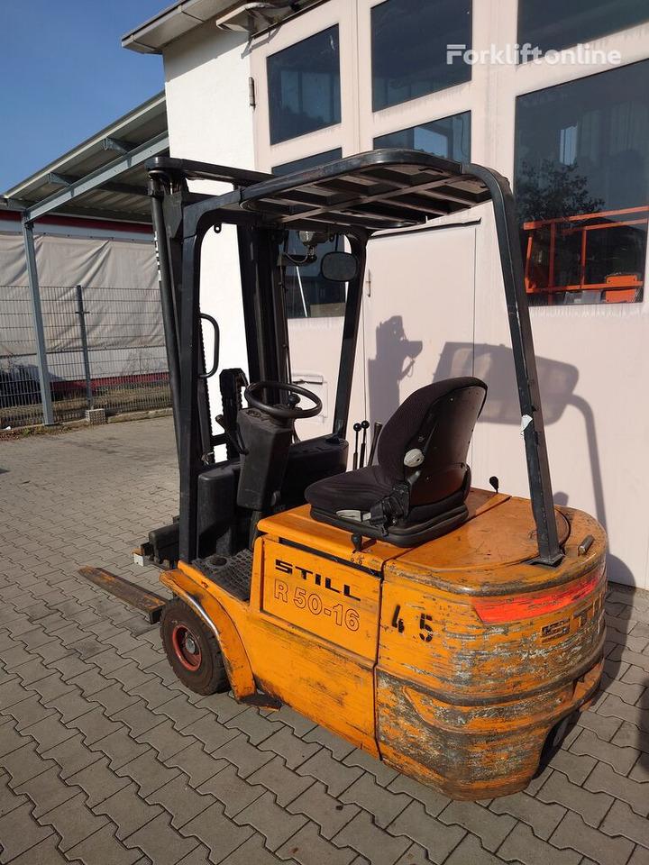 Wózek widłowy elektryczny R50-16 R50-16- Photo 8