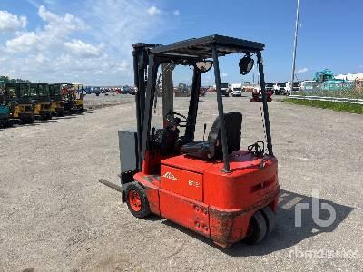 Wózek widłowy elektryczny E15 E15- Photo 2