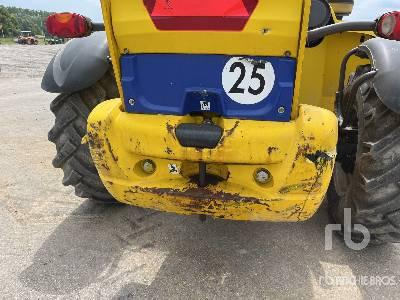 Carrello elevatore elettrico MT1440 MT1440- Photo 10