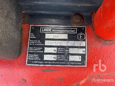Wózek widłowy elektryczny E15 E15- Photo 5