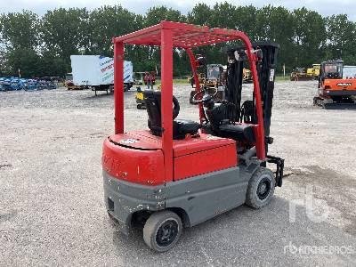 Carrello elevatore elettrico FBMF25 FBMF25- Photo 3