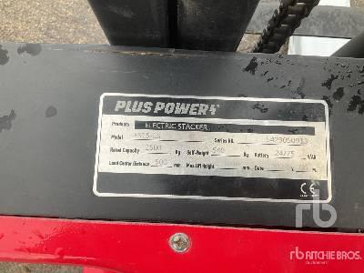 Transpallet ES15-ES 1500 kg (Unused) ES15-ES 1500 kg (Unused)- Photo 5
