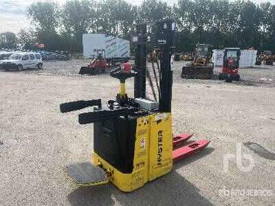 Carrello elevatore elettrico S1.5S S1.5S- Photo 3