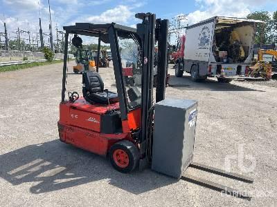 Wózek widłowy elektryczny E15 E15- Photo 4