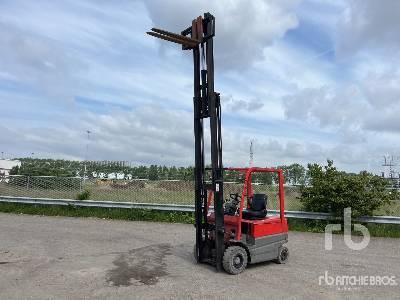 Carrello elevatore elettrico FBMF25 FBMF25- Photo 8