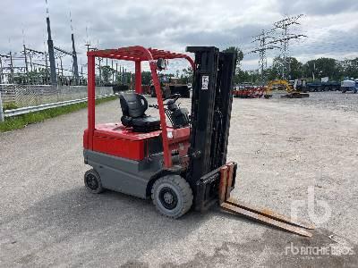 Carrello elevatore elettrico FBMF25 FBMF25- Photo 4
