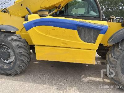 Carrello elevatore elettrico MT1440 MT1440- Photo 9