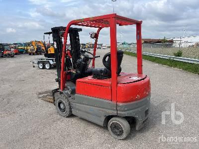 Carrello elevatore elettrico FBMF25 FBMF25- Photo 2