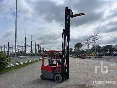 Carrello elevatore elettrico FBMF25 FBMF25- Photo 9