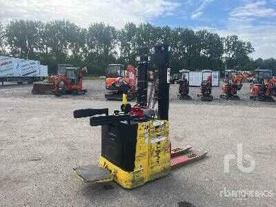 Carrello elevatore elettrico S1.5S S1.5S- Photo 3