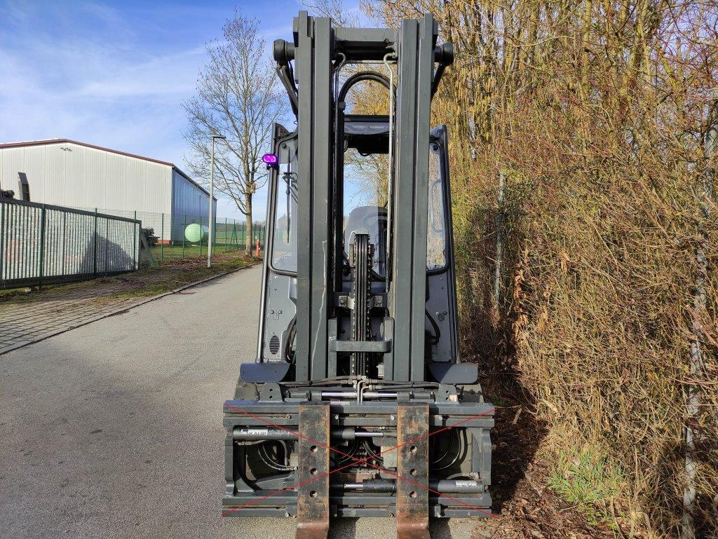 Wózek widłowy E50HL-01-600 E50HL-01-600- Photo 4
