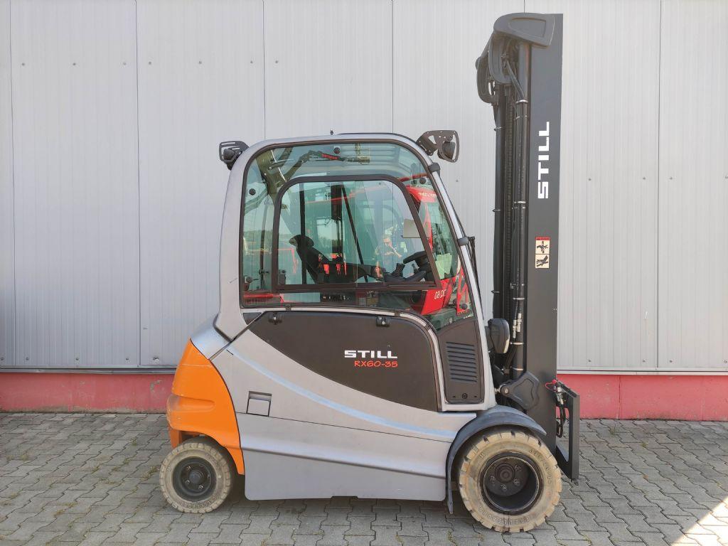 Wózek widłowy RX60-35 RX60-35- Photo 2