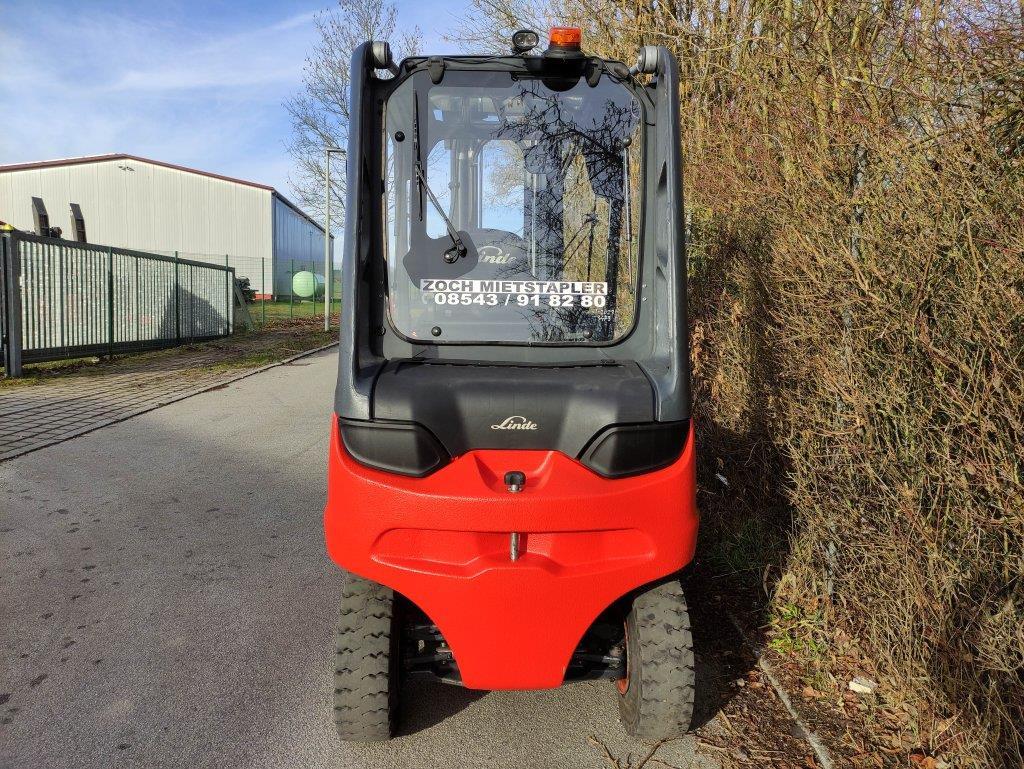 Wózek widłowy E50HL-01-600 E50HL-01-600- Photo 3