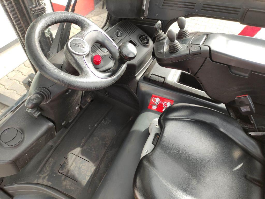 Carrello elevatore E30H-01-600-387 E30H-01-600-387- Photo 5