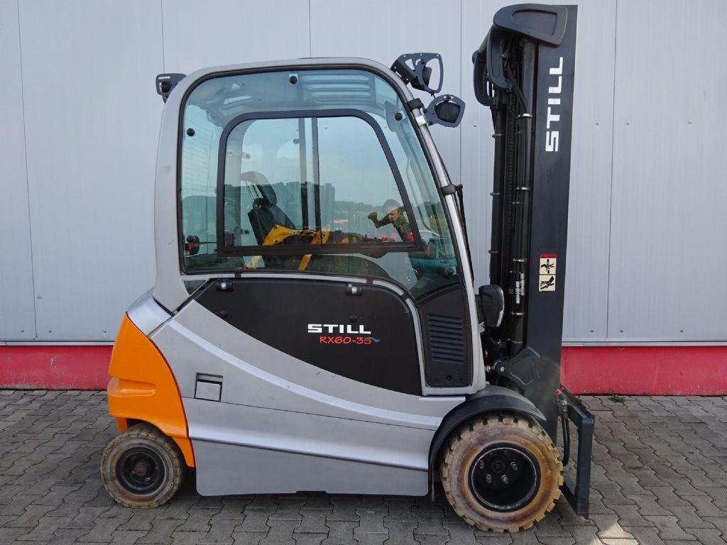 Carrello elevatore RX60-35 RX60-35- Photo 2